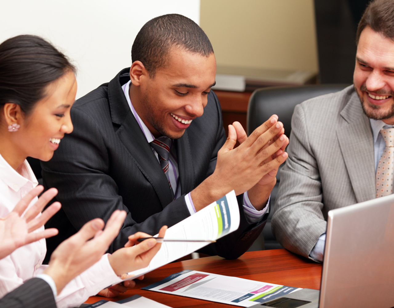 Business and Finance Imperial Consultants