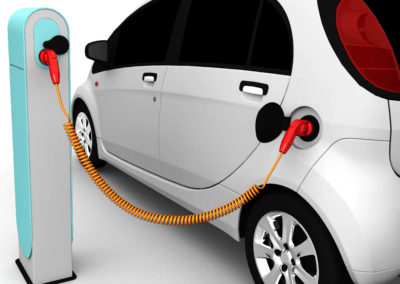 Intelligent infrastructure paves way for Electric Vehicles